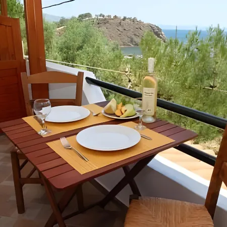 Zorbas Apartments