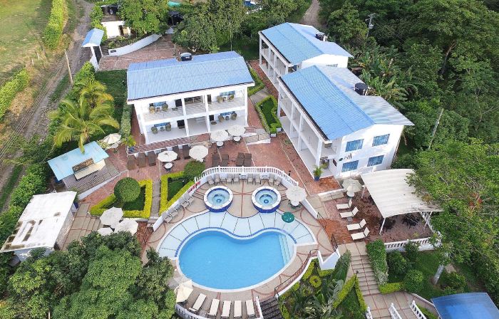 Villeta Boutique Hotel Spa