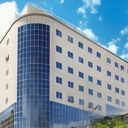 Windsor Florida Hotel Отели рядом с Аэропорт Сантос Дюмон