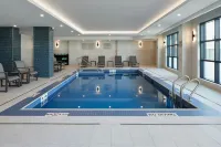 TownePlace Suites by Marriott Montreal Airport - bar