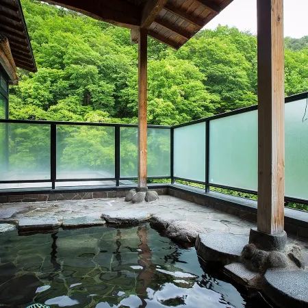 Osawa Onsen Sansuikaku