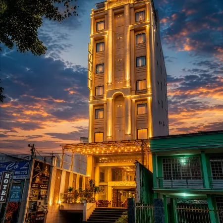 Le Centre Pleiku Hotel