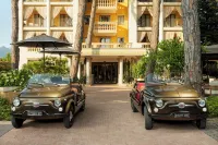 Grand Hotel Imperiale - Preferred Hotels & Resorts - parking