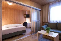 Hotel TIA Smart Natur - parking