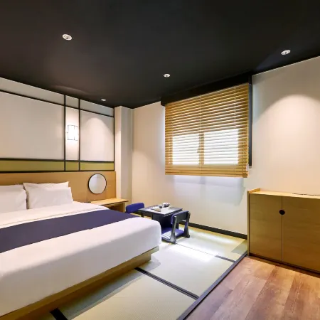 Mitasuya Ryokan Hotel by Anook Mokpo Peace Plaza