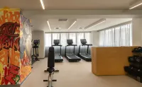 希爾頓旗下Motto飯店 瓜達拉哈拉歷史中心 - 健身房