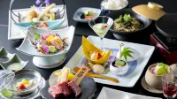 Shikanoyu Hotel - breakfast