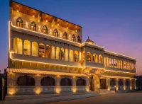The Shahi Palace Mandawa A Heritage Boutique Haveli Hotel - WiFi