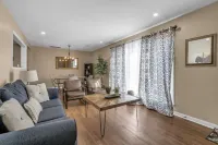 Family Ranch Near Buffalo & Airport Sleeps 9 Pet-Friendly Fenced Yard - Kitchens