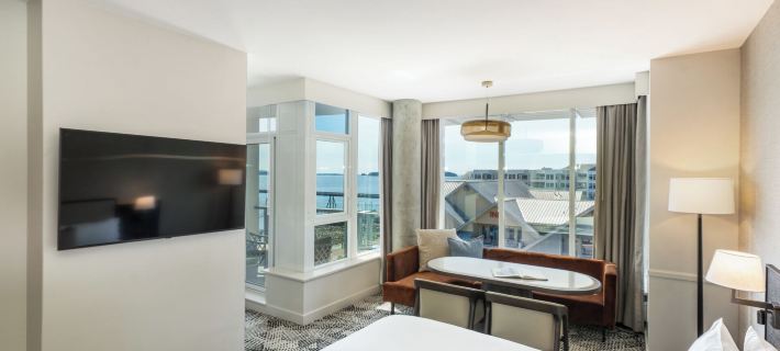 The Sidney Pier Hotel & Spa Hotels in Capital