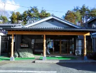 Ryokan Iwasawasou - breakfast