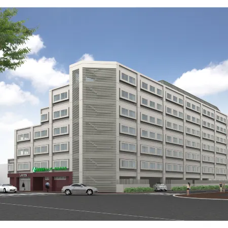 Okayama Universal Hotel Second Annex