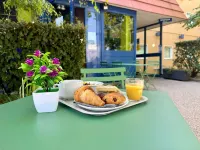 Ibis Budget Beaune - Frühstück