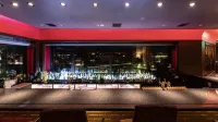 Akita Castle Hotel - bar
