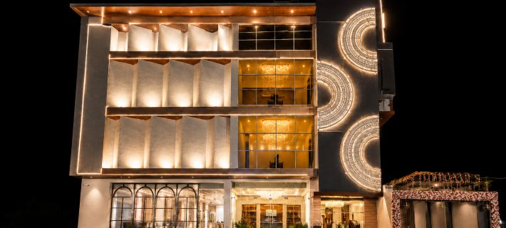 Shubh Shaleen Springs Hotels in Bhopal