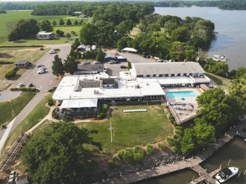 The Lodge at Great Oak Landing - Wifi