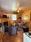 Cozy Cottage on Maple Lake in Three Lakes, WI - 3 Sao