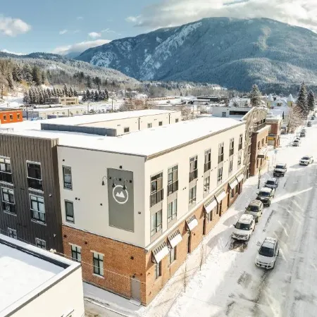 Basecamp Suites Revelstoke