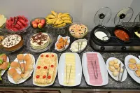 Frota Palace Hotel - breakfast