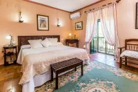 Hacienda El Santiscal - sul mare