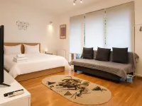 Monte Carlo Palace Suites - Balkon