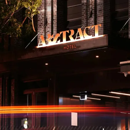 Abstract Hotel Hotels in Auckland