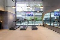 Charlie H.S Studios Pinheiros - Soft Opening - gimnasio