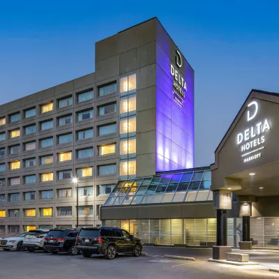 Delta Hotels Calgary South Hotels near South Glenmore Park