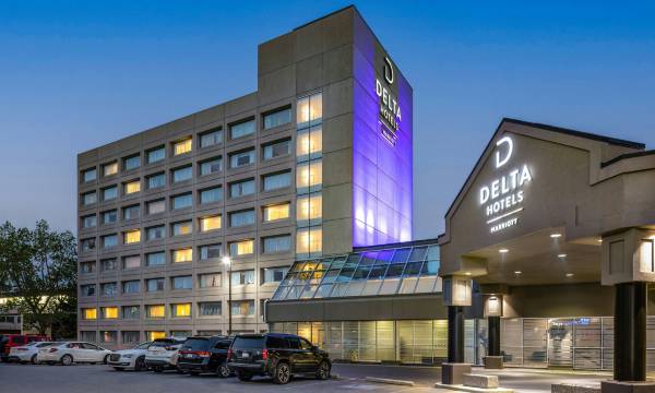 Delta Hotels Calgary South