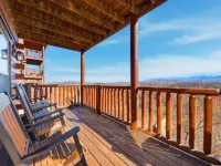 Robin's View 5 Bedroom Cabin - Alphydda