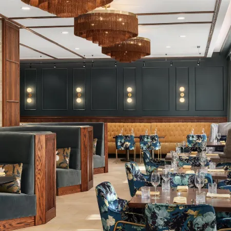 The Peregrine Omaha Downtown Curio Collection by Hilton