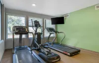 Extended Stay America Suites - Portland - East - Parkplatz