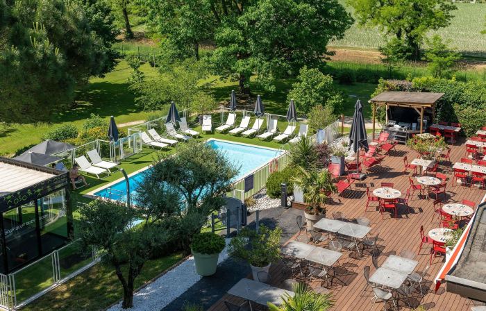 Novotel Grenoble Nord Voreppe