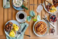 Caption By Hyatt Chattanooga Downtown - breakfast