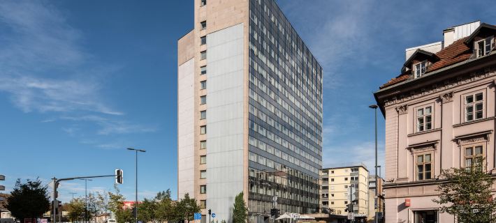 Exe Lev Hotels in Ljubljana