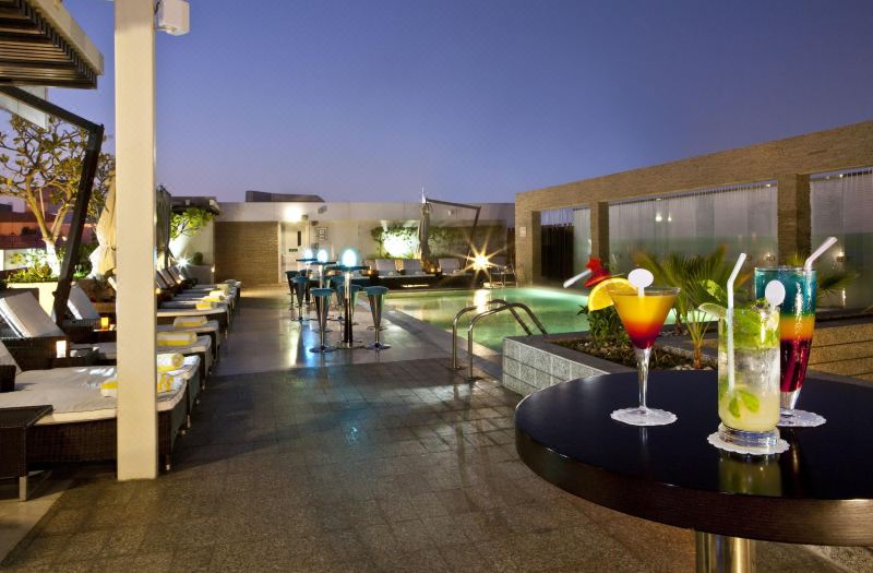 Novotel Suites Mall Avenue Dubai photo 5
