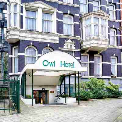 Owl Hotel Hotel Exterior