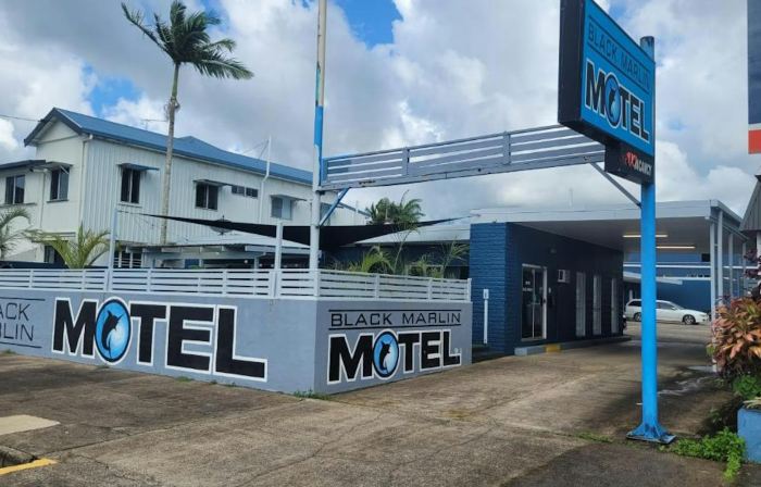 Black Marlin Motel