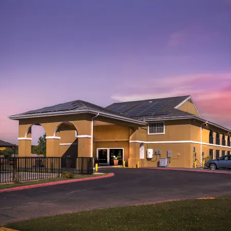 Red Roof Inn Canton, TX