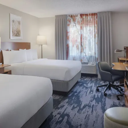 Fairfield Inn & Suites Jacksonville Airport