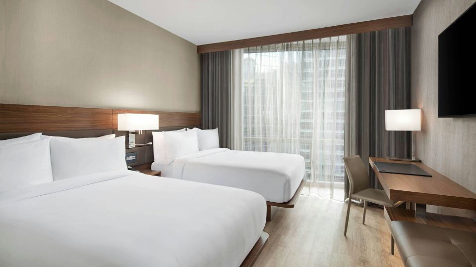 AC Hotel New York Downtown