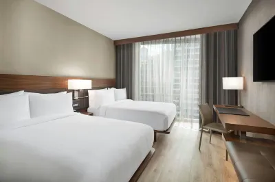 AC Hotel New York Downtown ウォール街-フィナンシャル・ディストリクトのホテル
