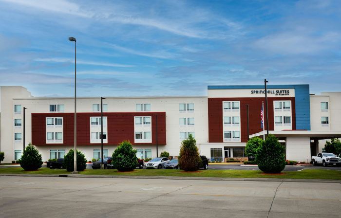 SpringHill Suites Baton Rouge Gonzales