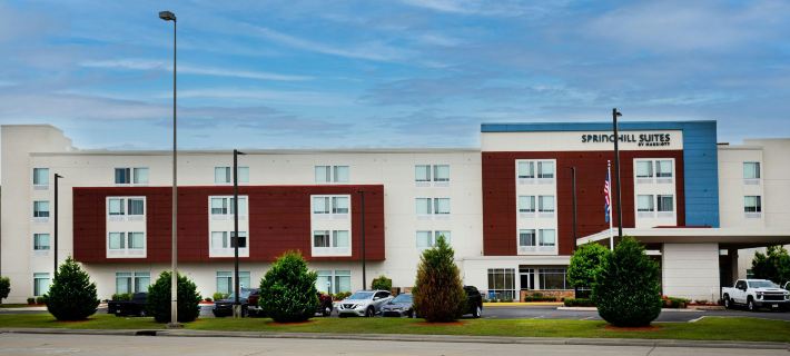 SpringHill Suites Baton Rouge Gonzales Hotels in Ascension Parish