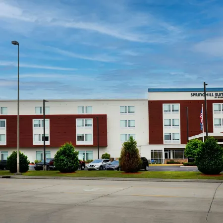 SpringHill Suites Baton Rouge Gonzales