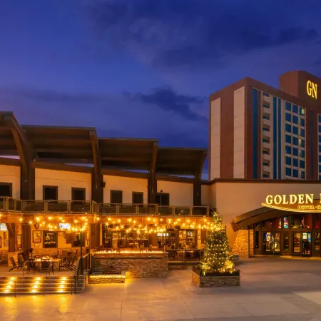 Golden Nugget Lake Tahoe