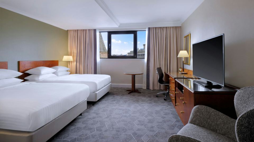 Delta Hotels by Marriott Liverpool City Centre