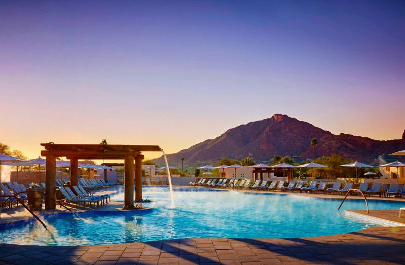 JW Marriott Scottsdale Camelback Inn Resort & Spa photo 3