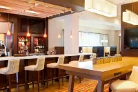 Courtyard Pueblo Downtown - bar
