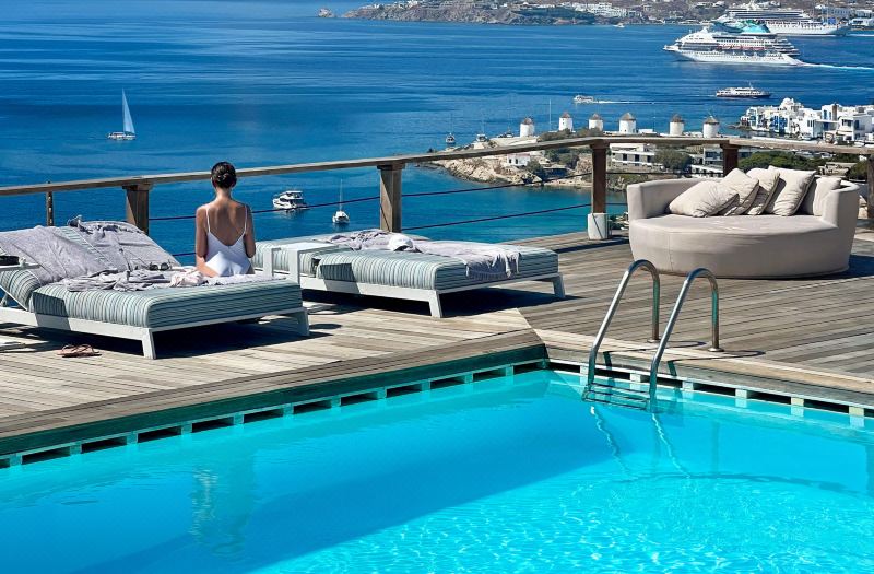 Tharroe of Mykonos Boutique Hotel photo 5